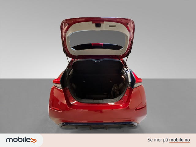 2018 NISSAN LEAF - 13