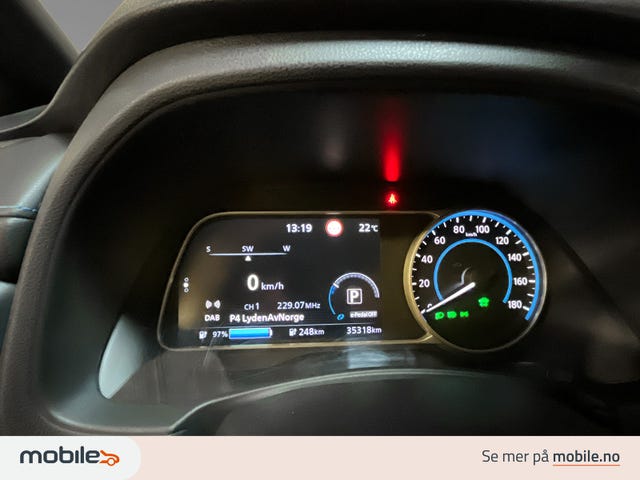 2018 NISSAN LEAF - 20