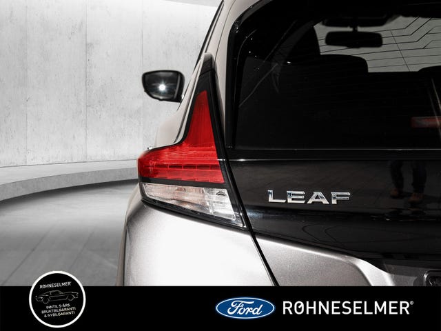 2021 NISSAN LEAF - 8