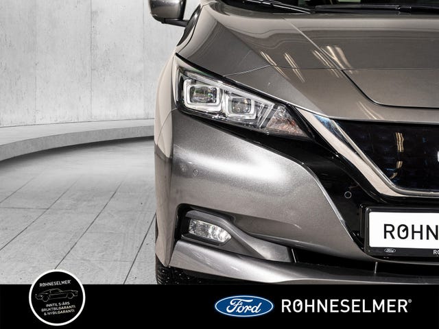 2021 NISSAN LEAF - 7