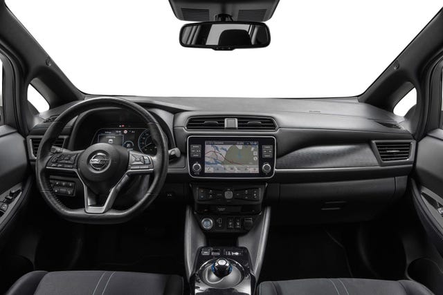 2020 NISSAN LEAF - 14