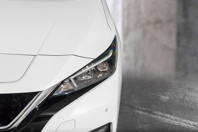 2020 NISSAN LEAF - 9