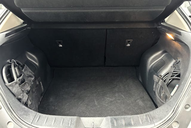 2018 NISSAN LEAF - 16