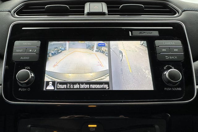 2018 NISSAN LEAF - 27