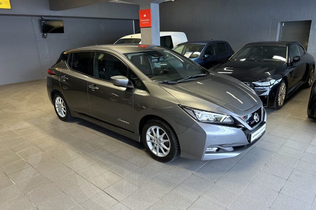 2018 NISSAN LEAF - 7