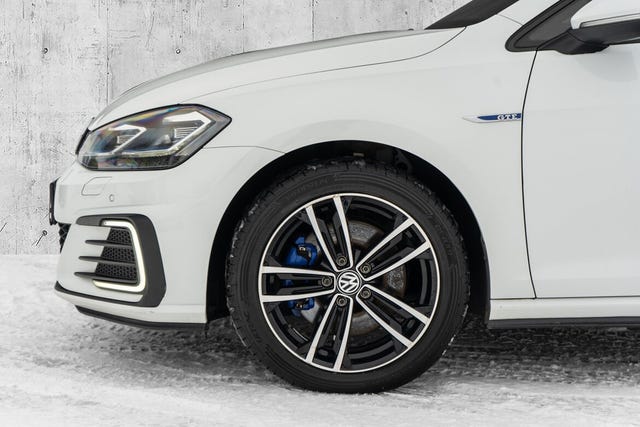 2018 VOLKSWAGEN GOLF - 7
