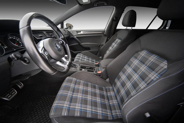2018 VOLKSWAGEN GOLF - 13