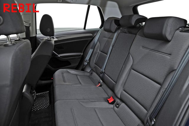 2019 VOLKSWAGEN GOLF - 10