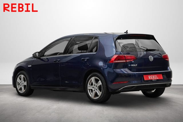 2019 VOLKSWAGEN GOLF - 7