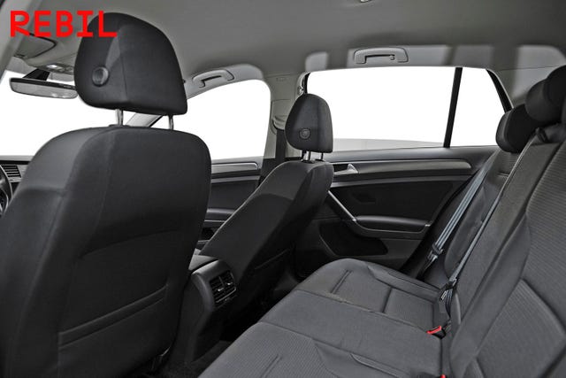 2019 VOLKSWAGEN GOLF - 11