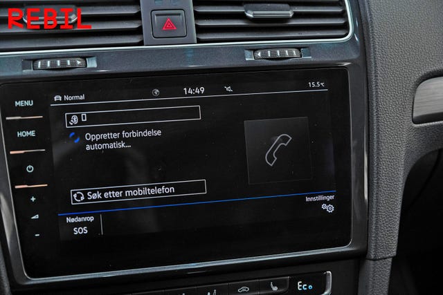 2019 VOLKSWAGEN GOLF - 18