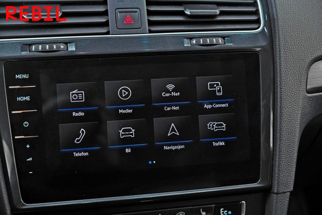 2019 VOLKSWAGEN GOLF - 19