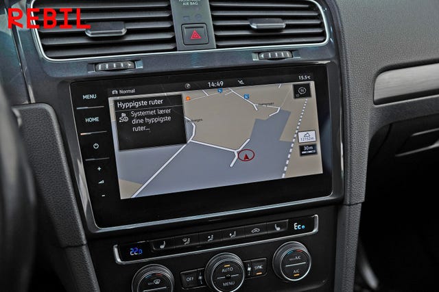 2019 VOLKSWAGEN GOLF - 16