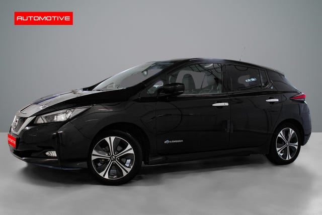 SJNFAAZE1U0030786 2018 NISSAN LEAF-2