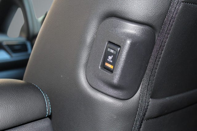 2018 NISSAN LEAF - 24