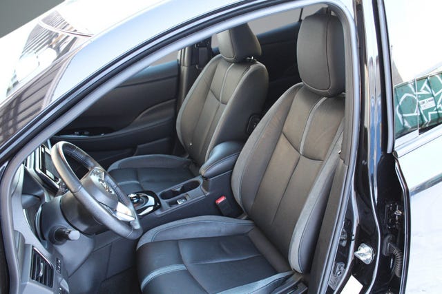 2018 NISSAN LEAF - 14