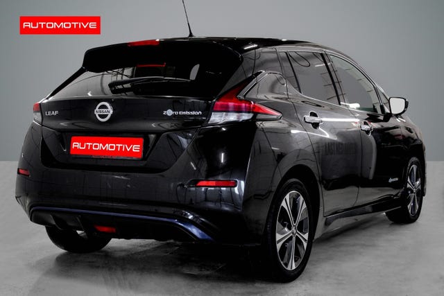2018 NISSAN LEAF - 7