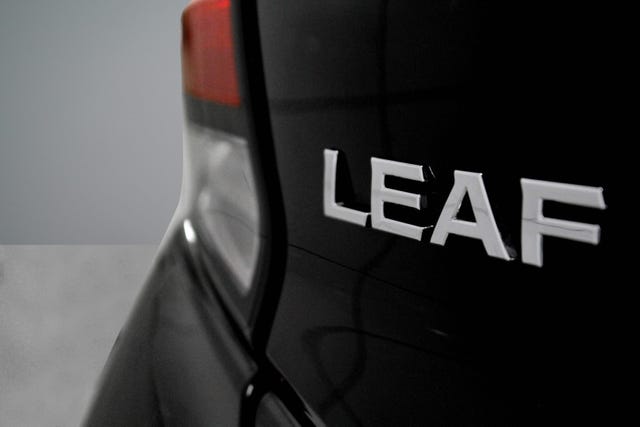 2018 NISSAN LEAF - 8