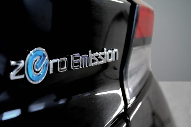 2018 NISSAN LEAF - 9
