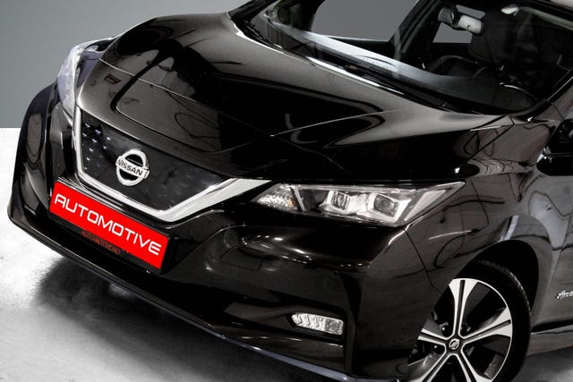 SJNFAAZE1U0030786 2018 NISSAN LEAF-1