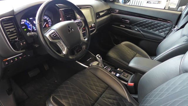 2020 MITSUBISHI OUTLANDER - 27