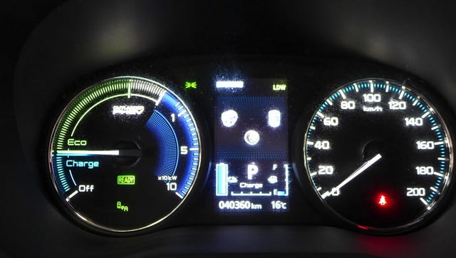 2020 MITSUBISHI OUTLANDER - 13