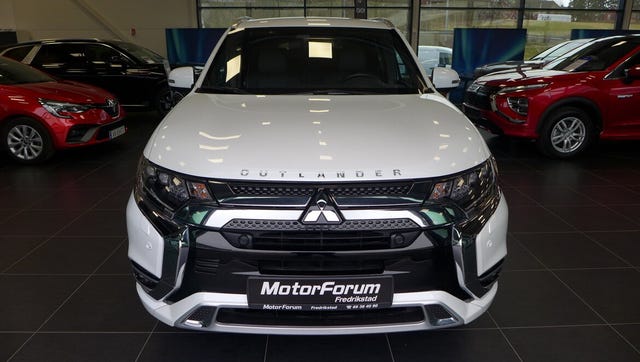 2020 MITSUBISHI OUTLANDER - 8