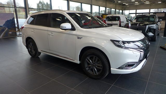 2020 MITSUBISHI OUTLANDER - 7
