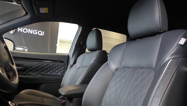 2020 MITSUBISHI OUTLANDER - 26