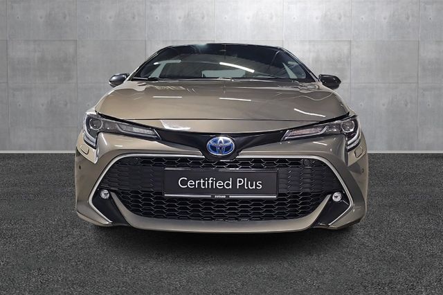 2019 TOYOTA COROLLA - 8