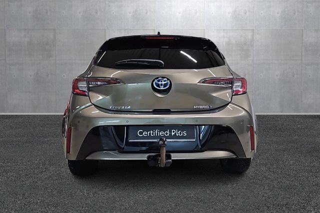 2019 TOYOTA COROLLA - 4