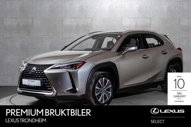 2020 LEXUS UX - 1