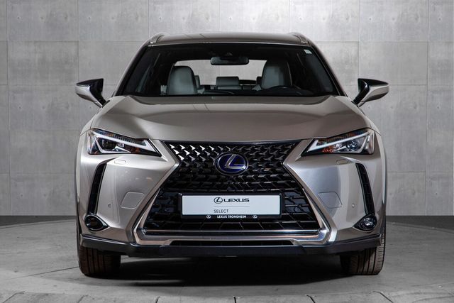 2020 LEXUS UX - 8