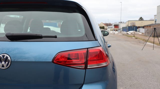 2015 VOLKSWAGEN GOLF - 13