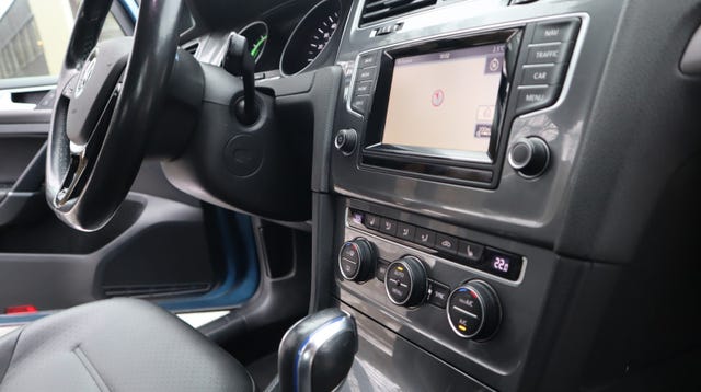 2015 VOLKSWAGEN GOLF - 22