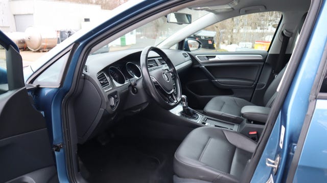2015 VOLKSWAGEN GOLF - 17