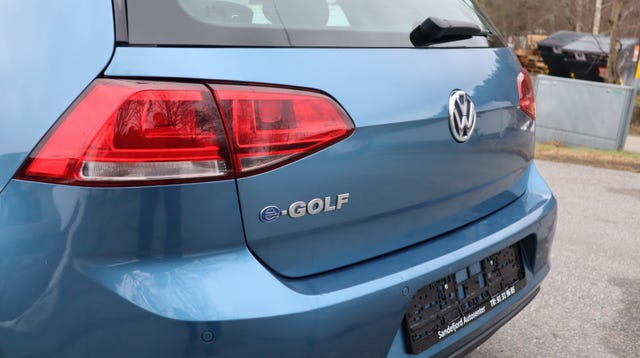 2015 VOLKSWAGEN GOLF - 14