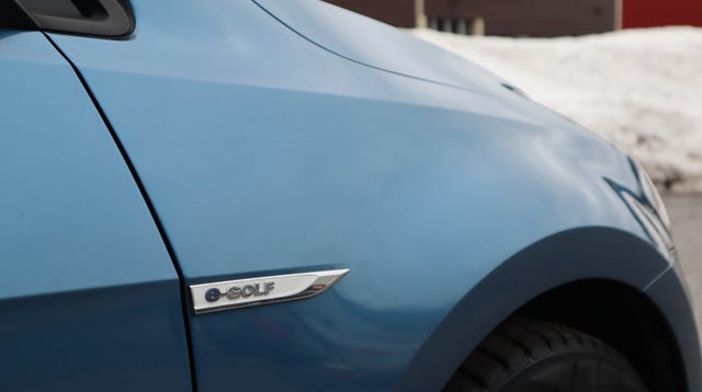 2015 VOLKSWAGEN GOLF - 11