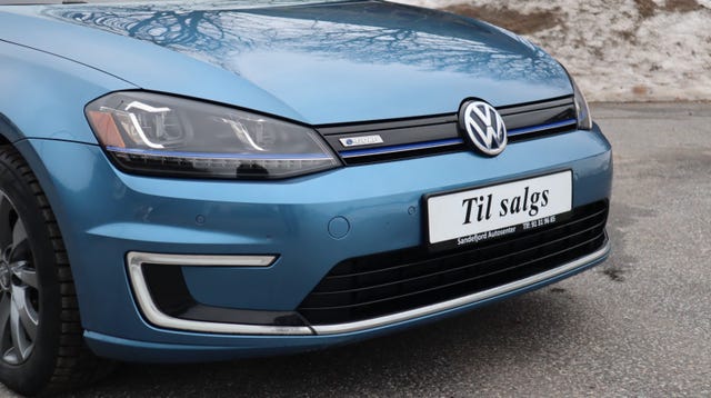 2015 VOLKSWAGEN GOLF - 10
