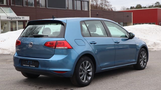 2015 VOLKSWAGEN GOLF - 9