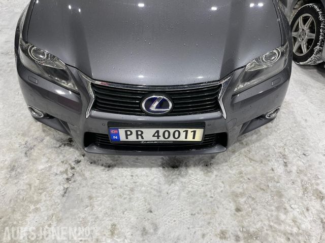 JTHBH1BL705001002 2014 LEXUS GS-1