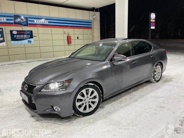 JTHBH1BL705001002 2014 LEXUS GS-2