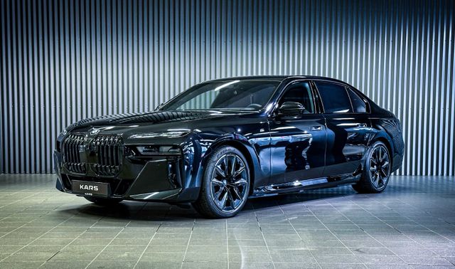 2023 BMW I7 - 3