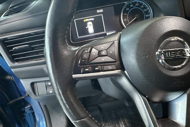 SJNFAAZE1U0061869 2019 NISSAN LEAF-5