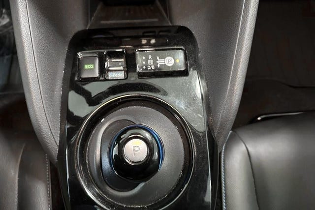 2019 NISSAN LEAF - 15