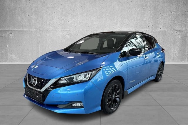 SJNFAAZE1U0061869 2019 NISSAN LEAF-0