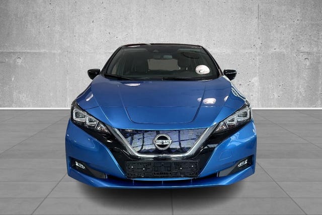 SJNFAAZE1U0061869 2019 NISSAN LEAF-1