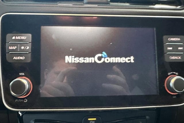 2019 NISSAN LEAF - 8