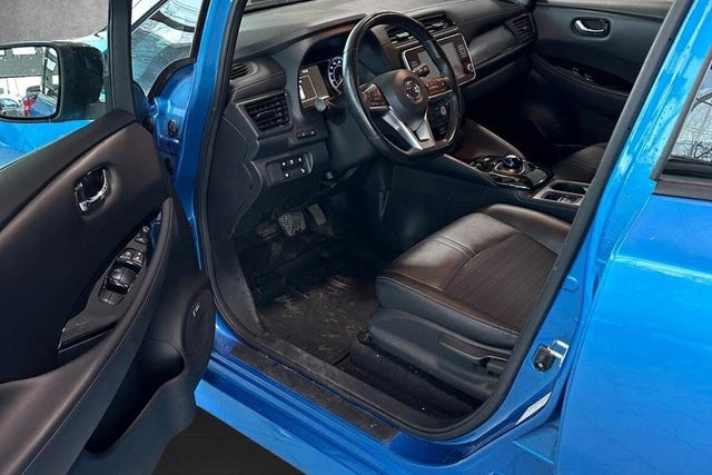 SJNFAAZE1U0061869 2019 NISSAN LEAF-4
