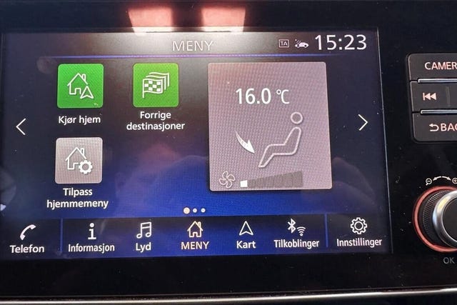 2019 NISSAN LEAF - 10
